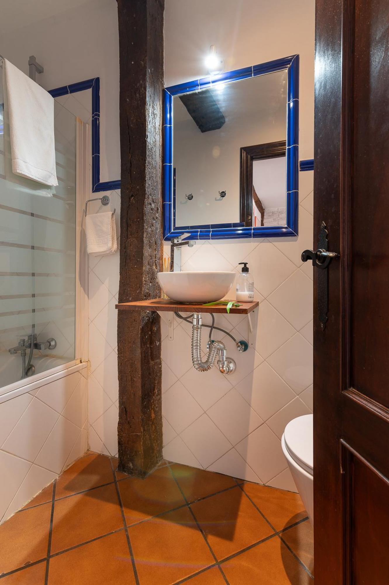 Apartamento En El Corazon De La Ciudad Junto A Las Estaciones Santander Exterior foto