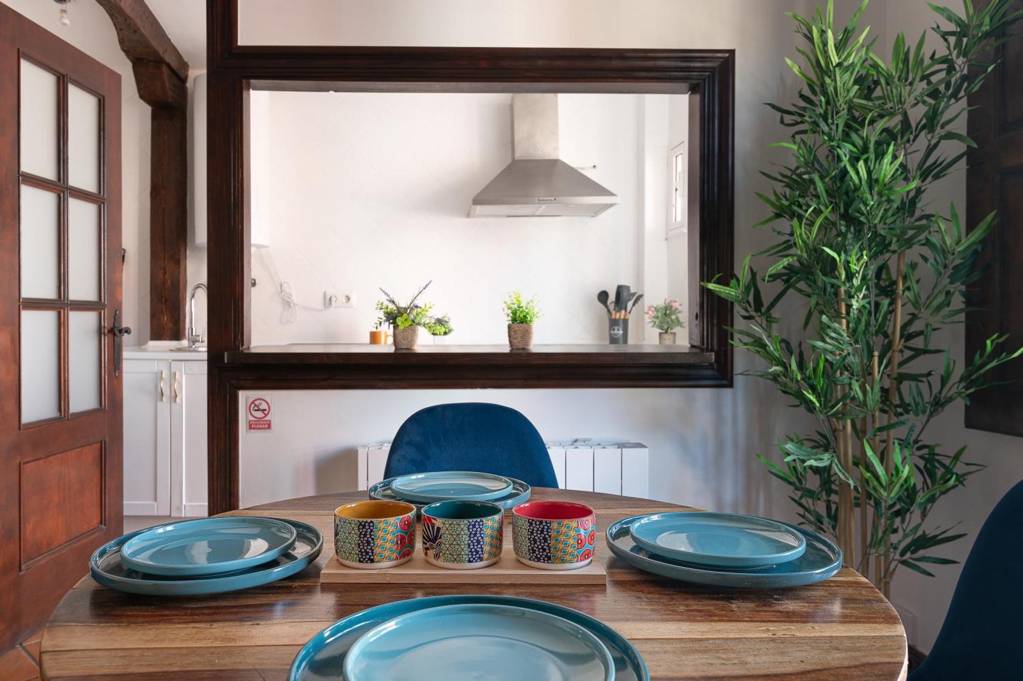 Apartamento En El Corazon De La Ciudad Junto A Las Estaciones Santander Exterior foto