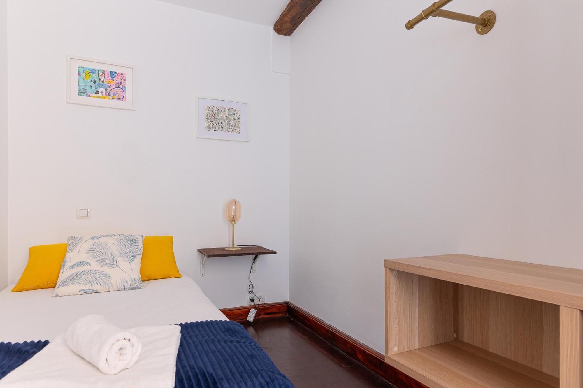 Apartamento En El Corazon De La Ciudad Junto A Las Estaciones Santander Exterior foto