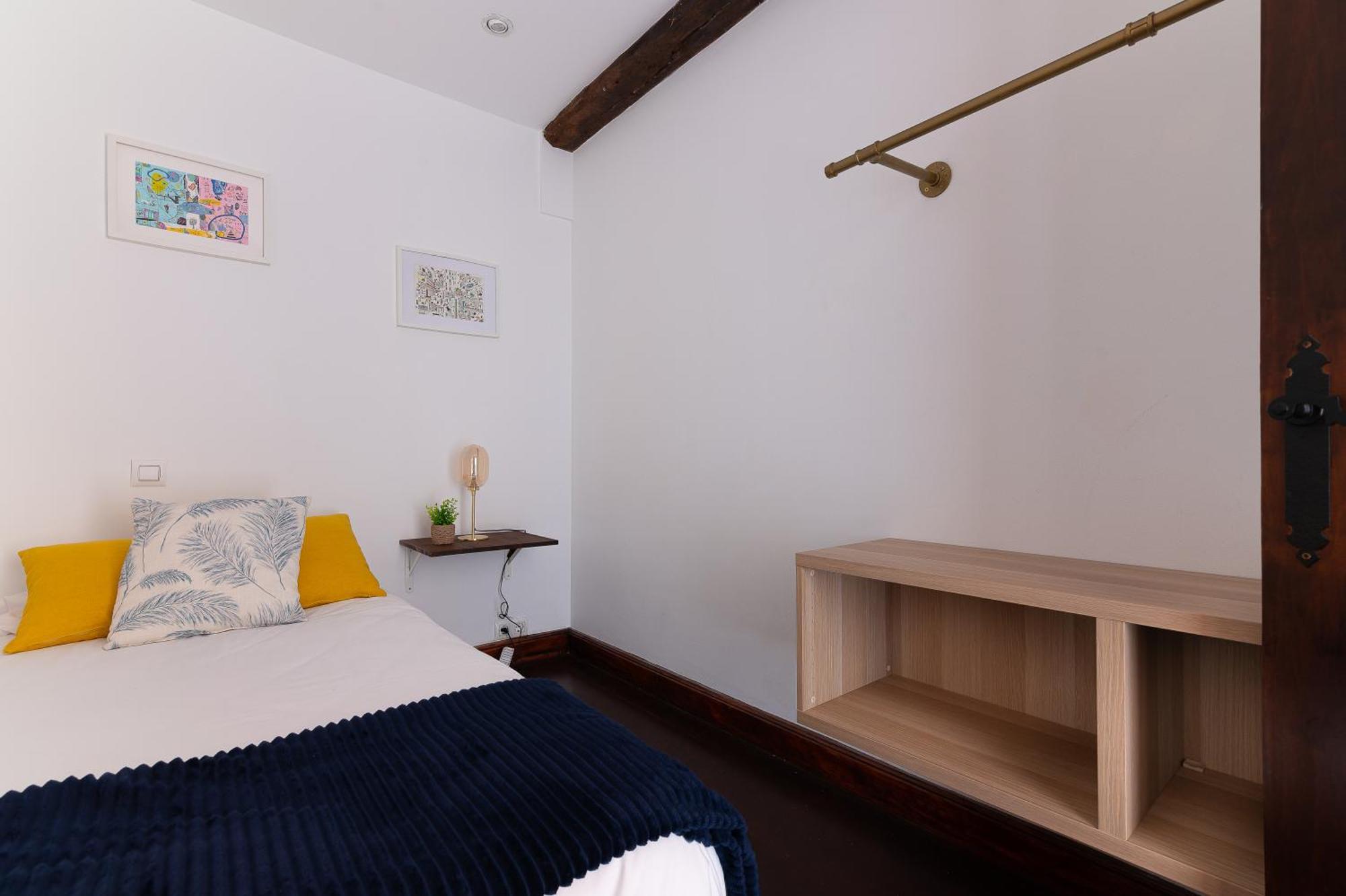 Apartamento En El Corazon De La Ciudad Junto A Las Estaciones Santander Exterior foto