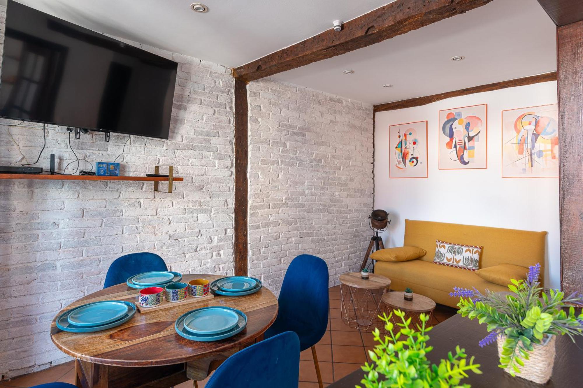 Apartamento En El Corazon De La Ciudad Junto A Las Estaciones Santander Exterior foto