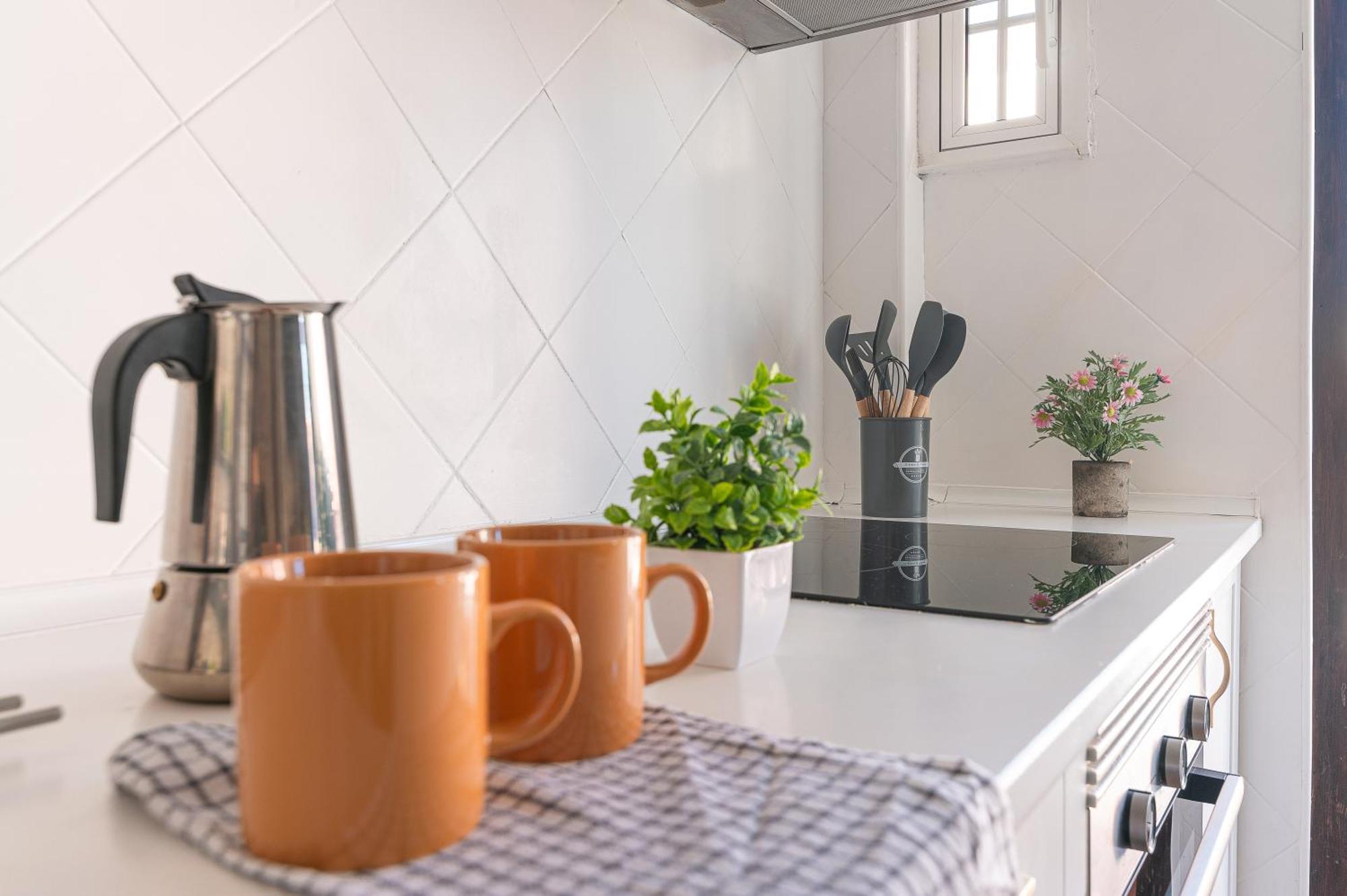 Apartamento En El Corazon De La Ciudad Junto A Las Estaciones Santander Exterior foto