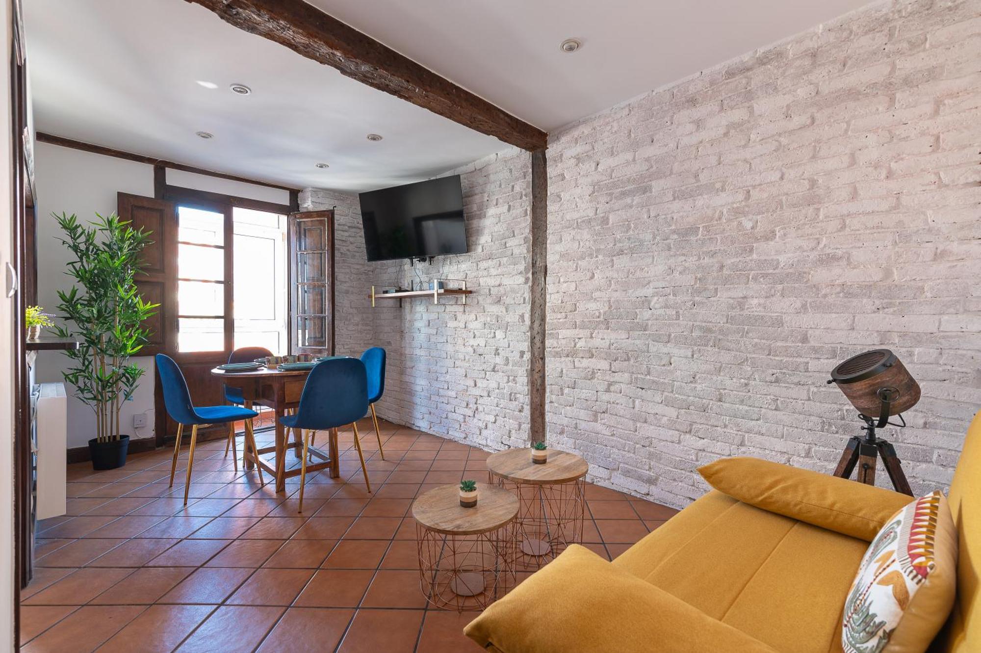 Apartamento En El Corazon De La Ciudad Junto A Las Estaciones Santander Exterior foto